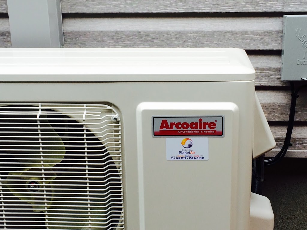 PlanetAir Réfrigération Climatisation Chauffage Chambly | 1336 Avenue Bourgogne, Chambly, QC J3L 1Y3, Canada | Phone: (450) 447-0101