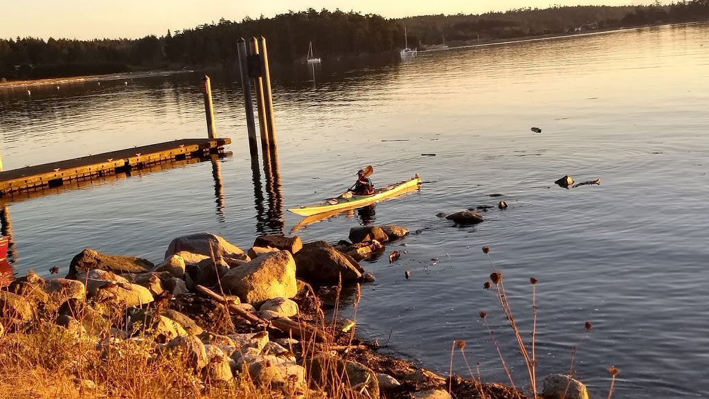 Mackaye Harbor boat launch | Norman Rd, Lopez Island, WA 98261, USA