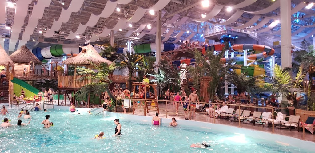 Village Vacances Valcartier | 1860 Boulevard Valcartier, Saint-Gabriel-de-Valcartier, QC G0A 4S0, Canada | Phone: (418) 844-2200