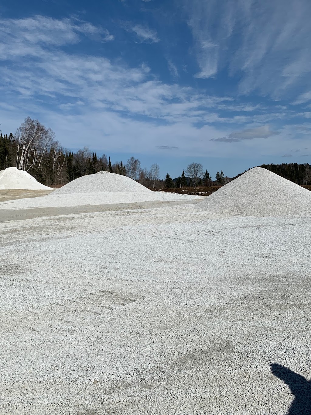Carriere steve cousineau et fils | 147 Rte 105, Gracefield, QC J0X 1W0, Canada | Phone: (819) 208-2975