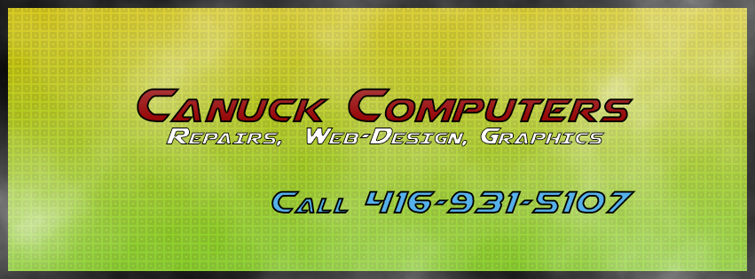 Canuck Computers | 9 Ewing St, Georgetown, ON L7G 2P6, Canada | Phone: (416) 931-5107