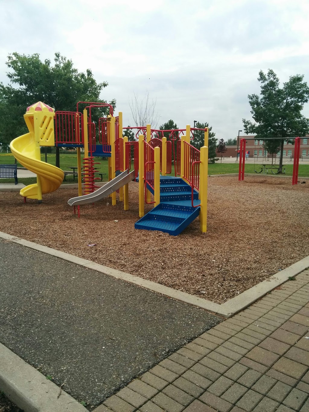 Burnt Elm Park | 45 Burnt Elm Dr, Brampton, ON L7A 1T8, Canada | Phone: (905) 874-2000