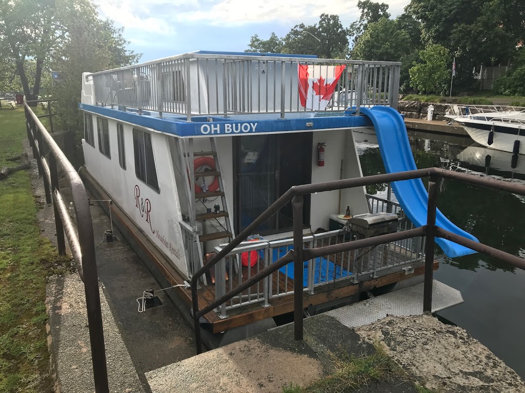 R & R Houseboat Rentals | 1601 Mill Line Rd, Bobcaygeon, ON K0M 1A0, Canada | Phone: (888) 784-2628