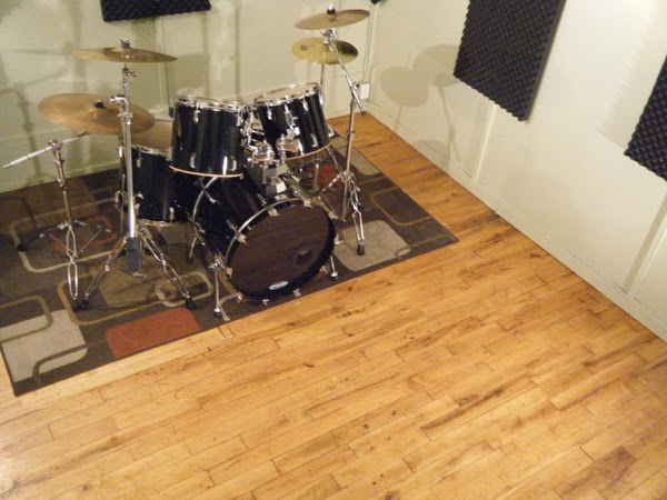 Toronto Drum Studio and Rehearsal Space | 15 Towns Rd #113, Etobicoke, ON M8Z 1A2, Canada | Phone: (416) 259-8665