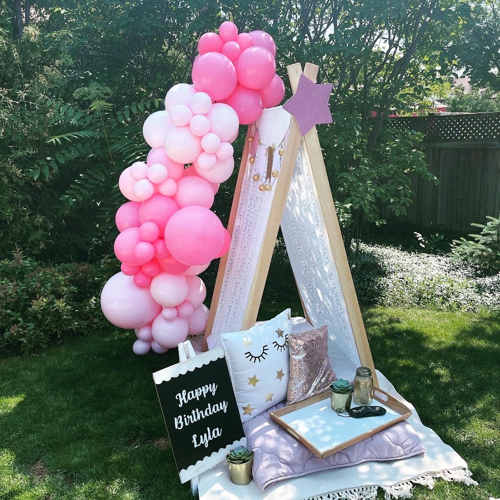 Pop Up Party | 515 Main St M2, Georgetown, ON L7G 3S9, Canada | Phone: (416) 707-6609