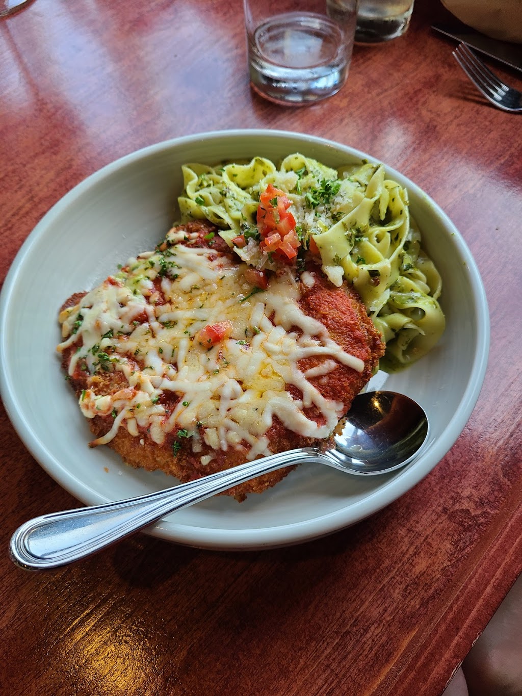 Mattone Italian Kitchen | 2253 S Island Hwy #5, Campbell River, BC V9W 1C4, Canada | Phone: (778) 420-0220