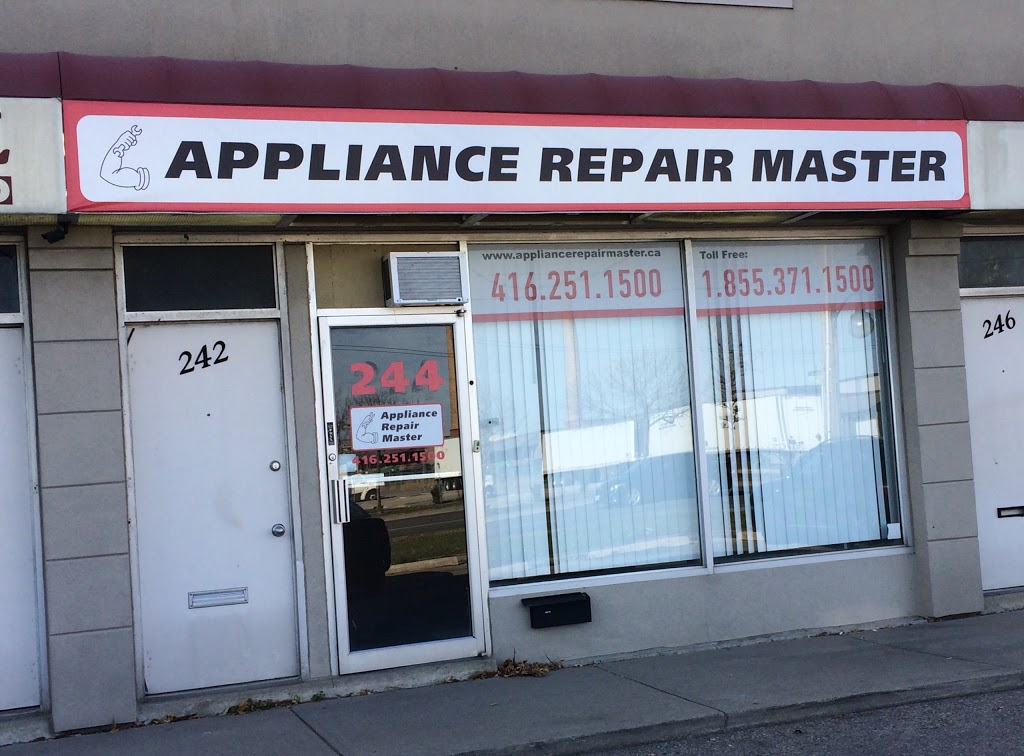 Appliance Repair Master | 244 Browns Line, Etobicoke, ON M8W 3T4, Canada | Phone: (416) 251-1500
