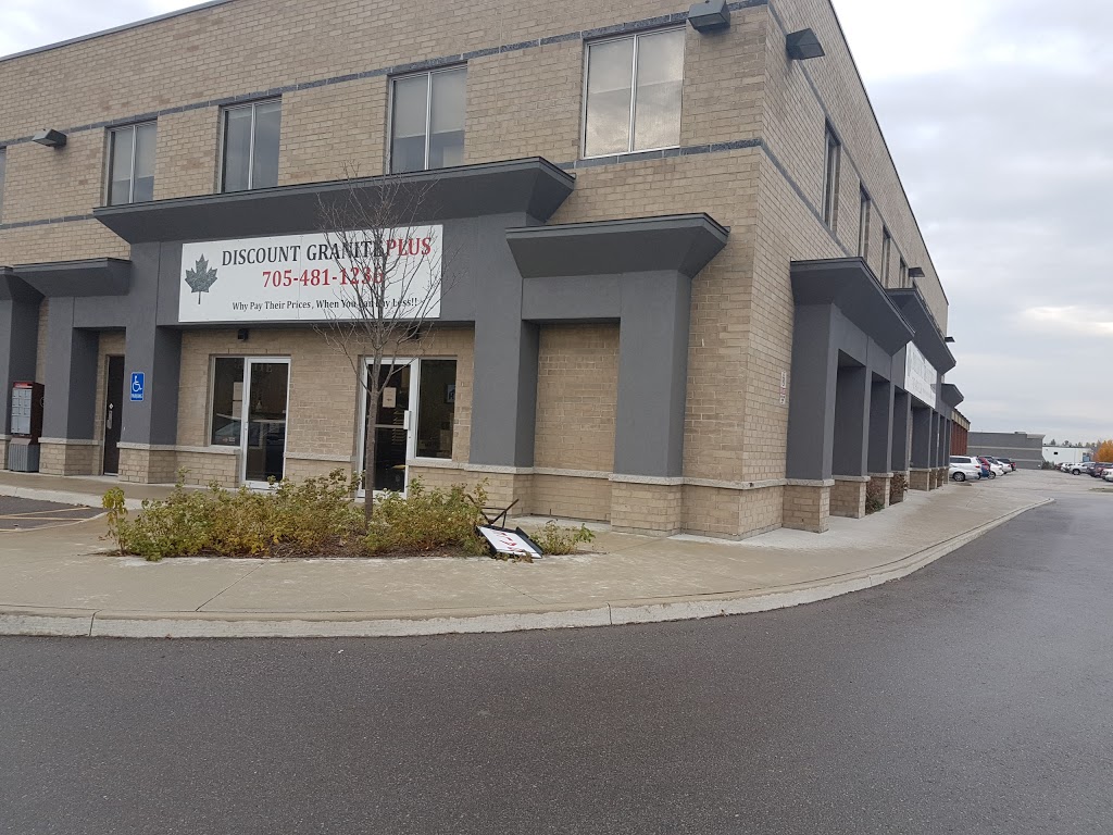 Discount Granite Plus | 756 Huronia Road #1, Barrie, ON L4N 6C6, Canada | Phone: (705) 481-1236