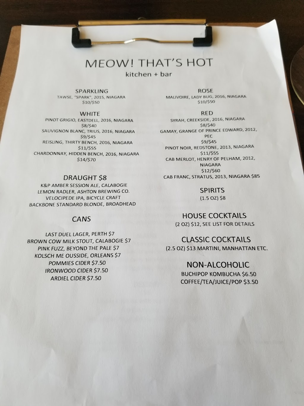 Meow! Thats Hot. | 519 Bank St, Ottawa, ON K2P 1Z5, Canada | Phone: (613) 695-7567