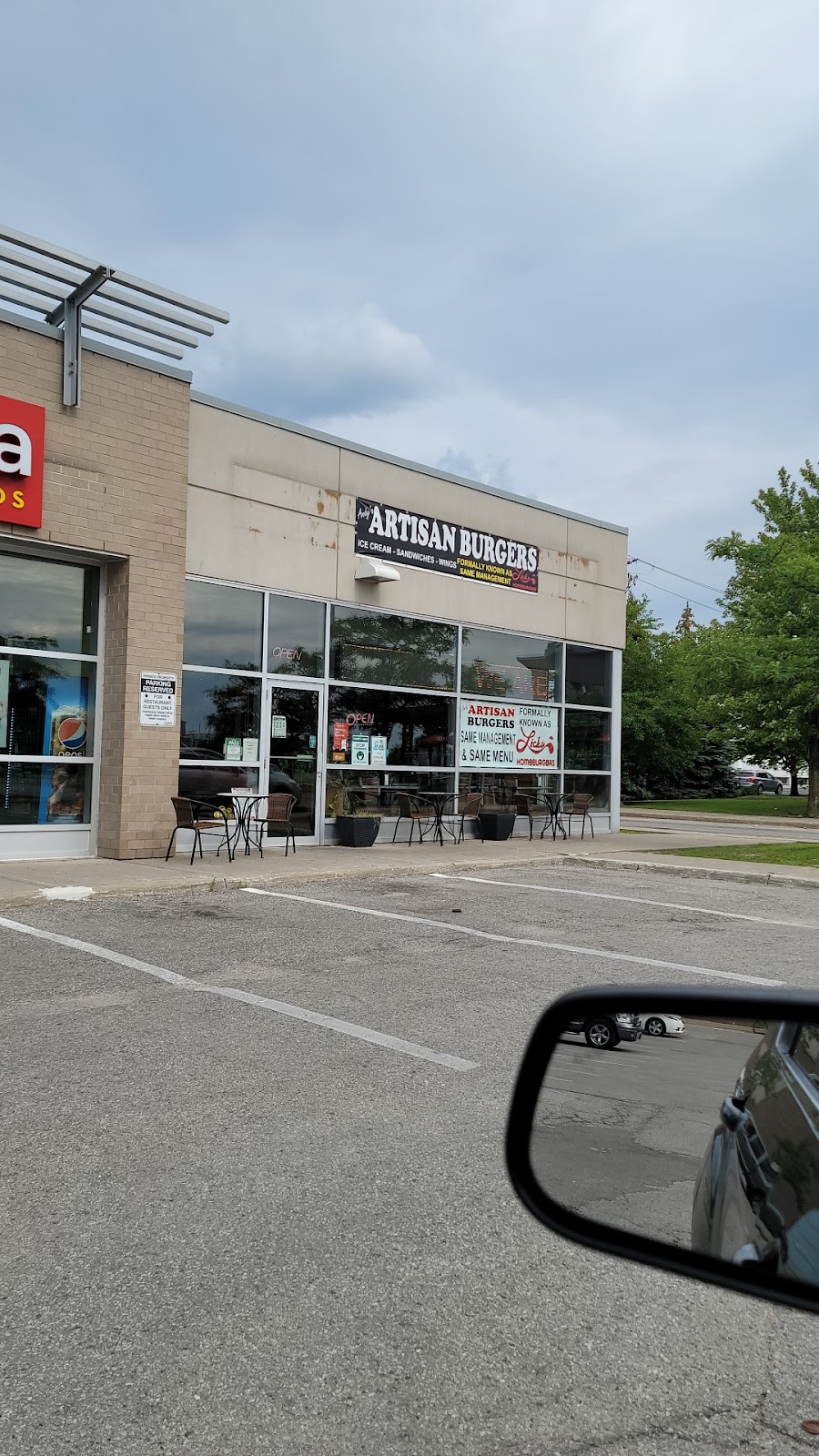 Andys Artisan Burgers | 900 Warden Ave., Scarborough, ON M1L 4W6, Canada | Phone: (416) 285-4555