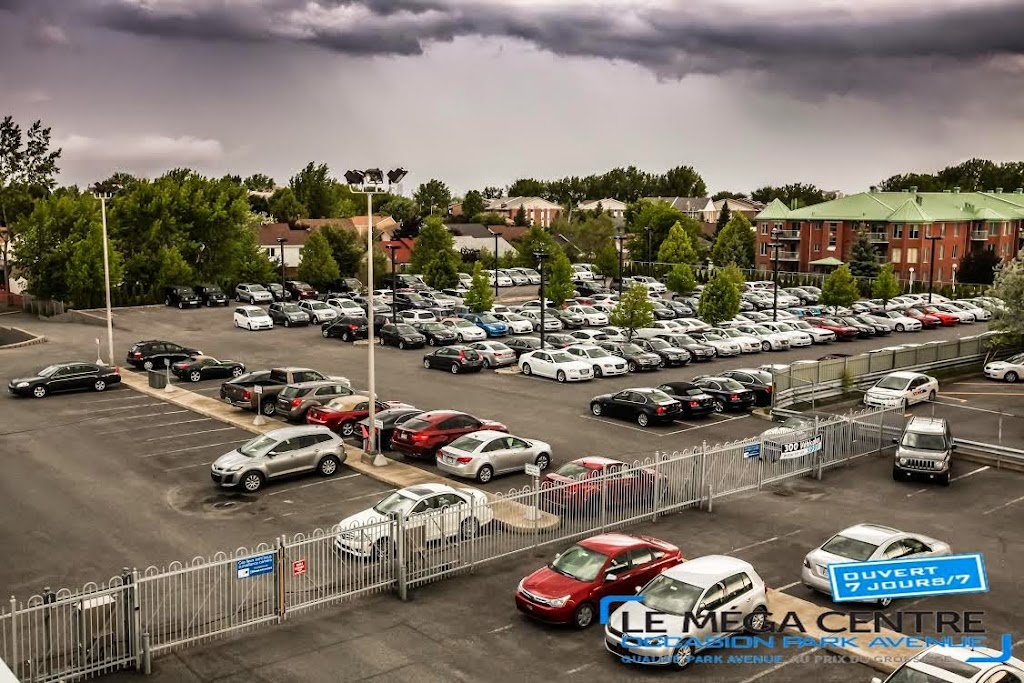 Le Méga Centre Park Avenue La Prairie | 150-B Bd Taschereau, La Prairie, QC J5R 1S8, Canada | Phone: (450) 445-2886