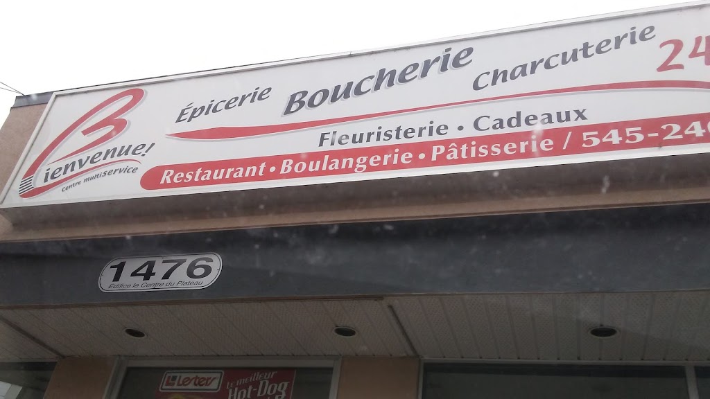 Bienvenue Centre Multi-Service | 1476 Bd du Saguenay E, Chicoutimi, QC G7H 6V2, Canada | Phone: (418) 545-2409