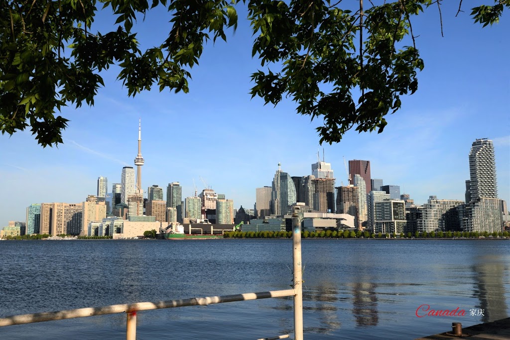 The Docks Driving Range | 176 Cherry St, Toronto, ON M5A 3L2, Canada | Phone: (416) 465-4653