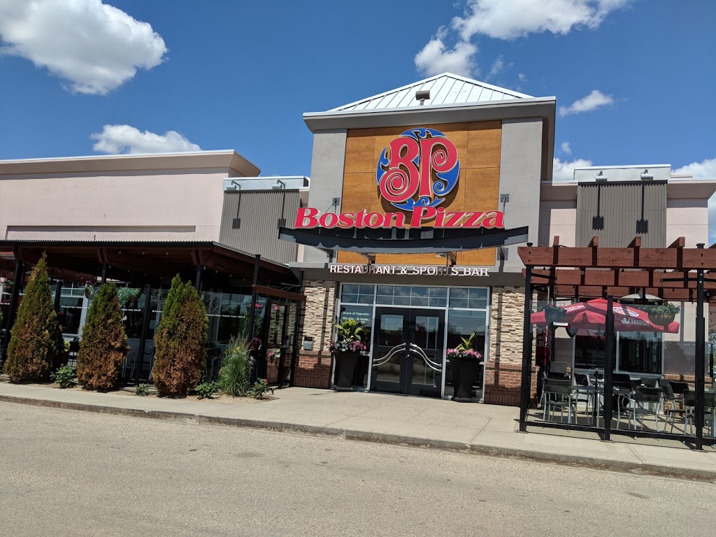 Boston Pizza | 1650 Main St N, Moose Jaw, SK S6J 1L3, Canada | Phone: (306) 691-2222