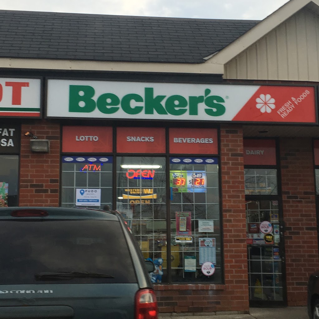 Beckers Convenience Store | 945 Peter Robertson Blvd, Brampton, ON L6R 2R6, Canada | Phone: (905) 458-1664