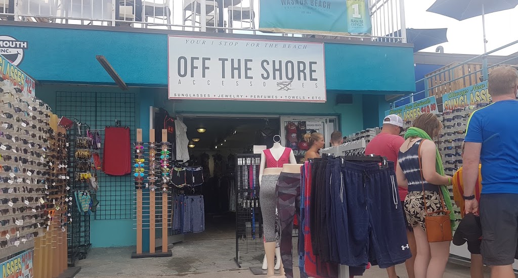 Off the Shore Accessories | 63 Beach Dr, Wasaga Beach, ON L9Z 2K2, Canada