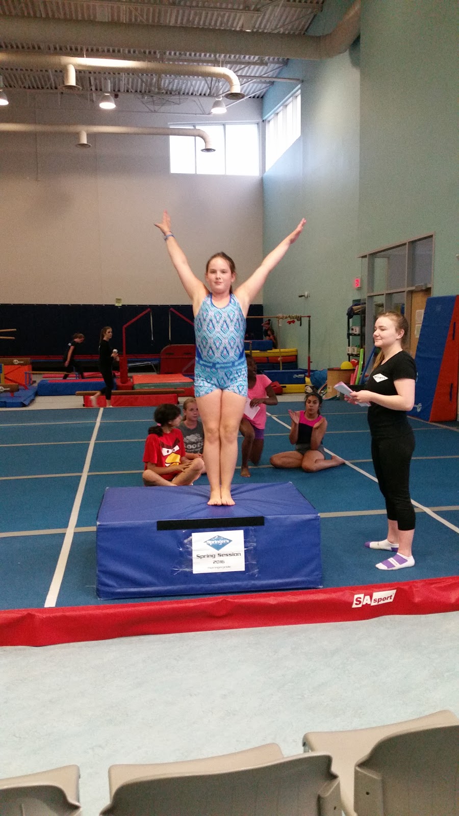 Milton Springers Gymnastics Club | 605 Santa Maria Blvd, Milton, ON L9T 6J5, Canada | Phone: (905) 878-5030