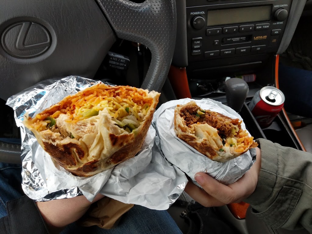Fat Bastard Burrito Co | 6045 Mavis Rd unit#10, Mississauga, ON L5R 4G6, Canada | Phone: (905) 502-5023