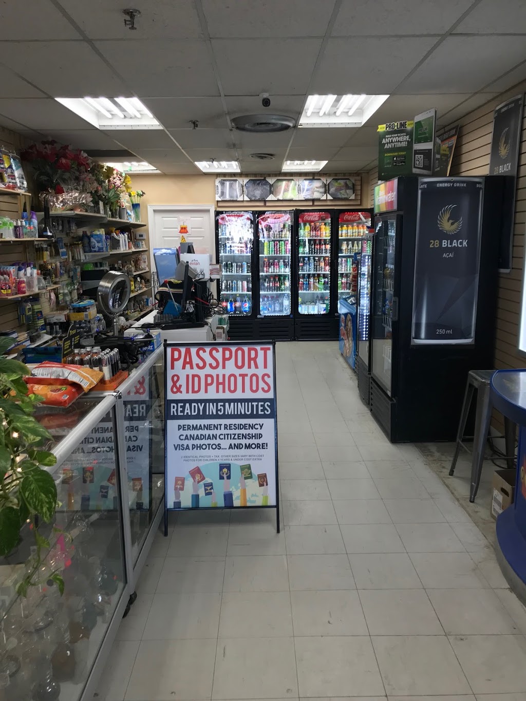 168 LUCKY STORE | 3100 Dixie Rd UNIT 3, Mississauga, ON L4Y 2A6, Canada | Phone: (905) 566-8618