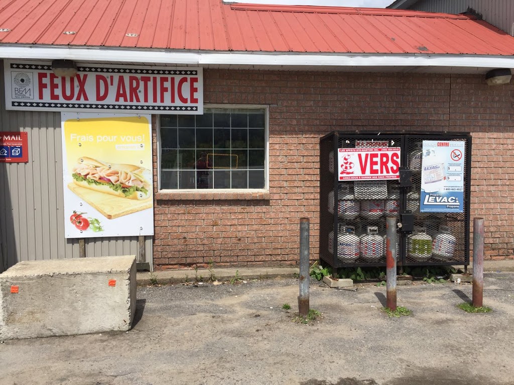 EPICERIE BONI-SOIR | 11740 QC-335, Saint-Calixte, QC J0K 1Z0, Canada | Phone: (450) 222-2953