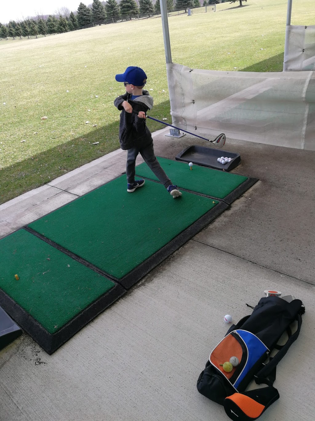 Tillsonview Fairways | 380 3rd Concession NTR, Tillsonburg, ON N4G 4G9, Canada | Phone: (519) 688-2868