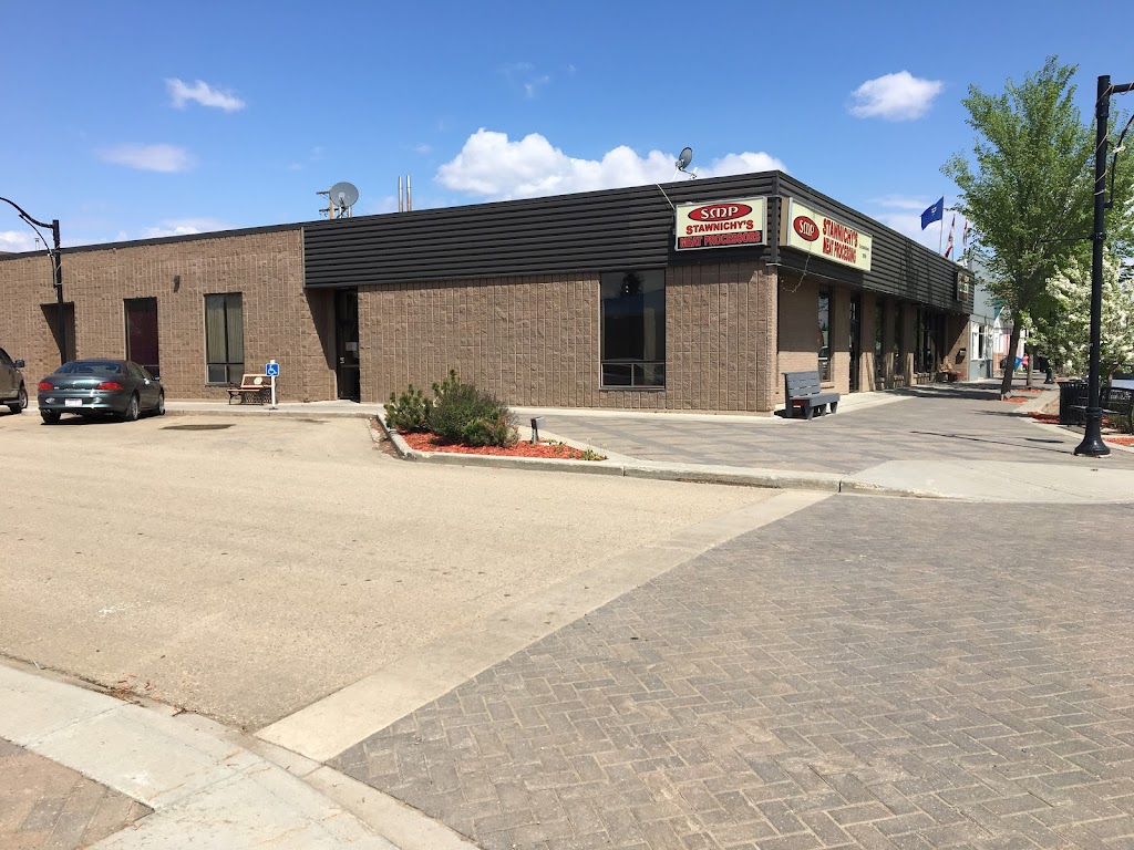 Stawnichys Mundare Sausage | 5212 50 St, Mundare, AB T0B 3H0, Canada | Phone: (780) 764-3912