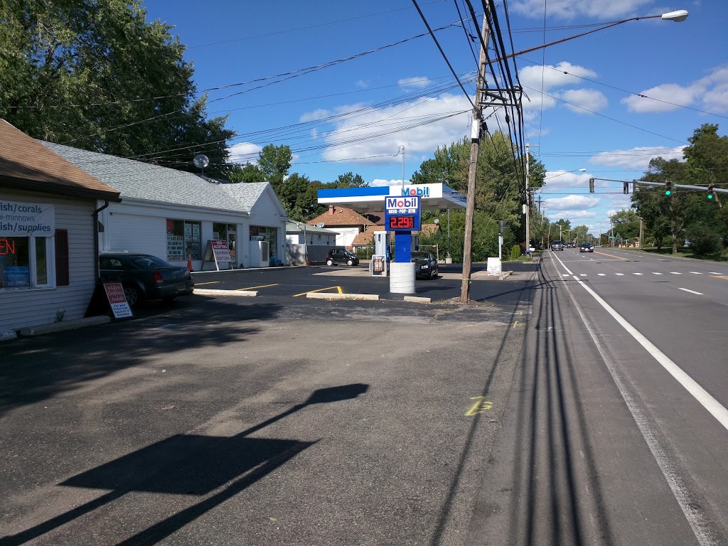 Mobil | 4878 Lake Shore Rd, Hamburg, NY 14075, USA