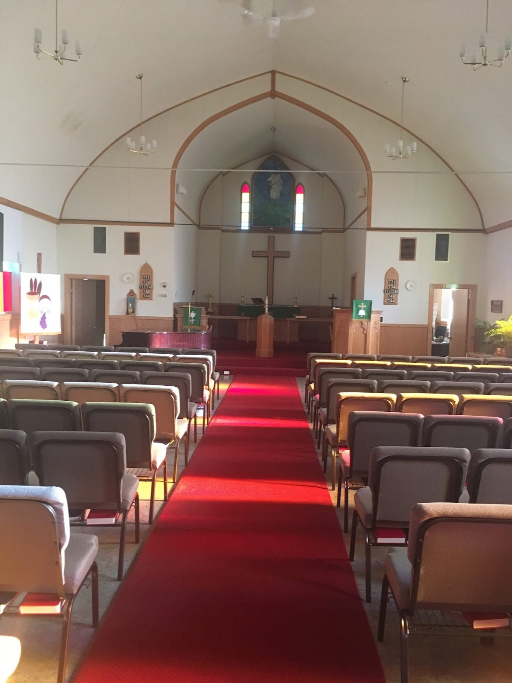St John Lutheran Church | 319 Mountain St, Strasbourg, SK S0G 4V0, Canada | Phone: (306) 725-3113