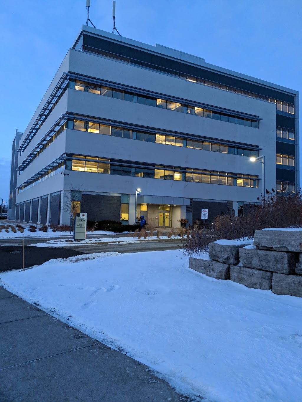 RIM Technology Park | 2200 University Ave, Waterloo, ON N2K 4P4, Canada