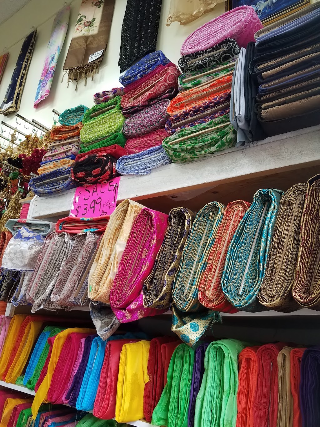 Sandhu Cloth House | 8430 128 St, Surrey, BC V3W 0K8, Canada | Phone: (604) 503-0332