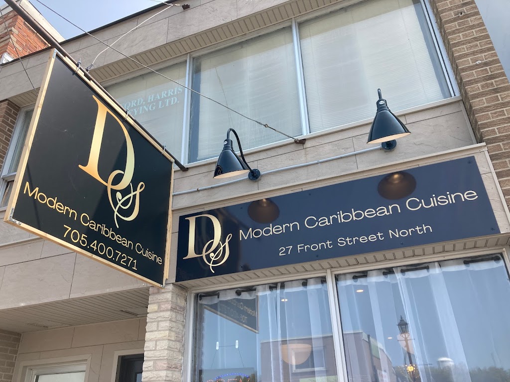Ds Modern Caribbean Cuisine | 27 Front St N, Campbellford, ON K0L 1L0, Canada | Phone: (705) 400-7271