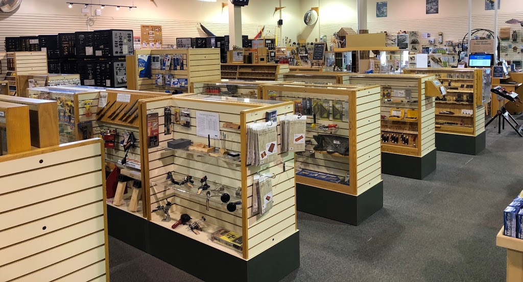 Lee Valley | 1180 SE Marine Dr, Vancouver, BC V5X 2V6, Canada | Phone: (604) 261-2262