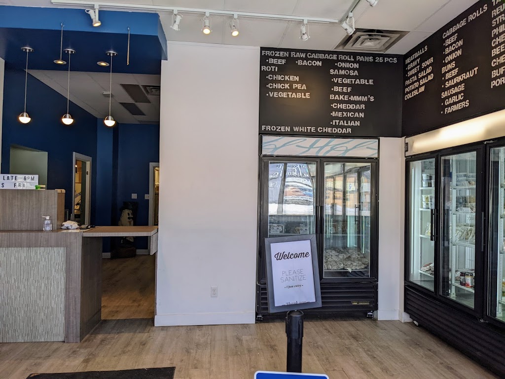 Perogy Planet Main Street | 1409 Main St, Winnipeg, MB R2W 3V3, Canada | Phone: (204) 633-6533