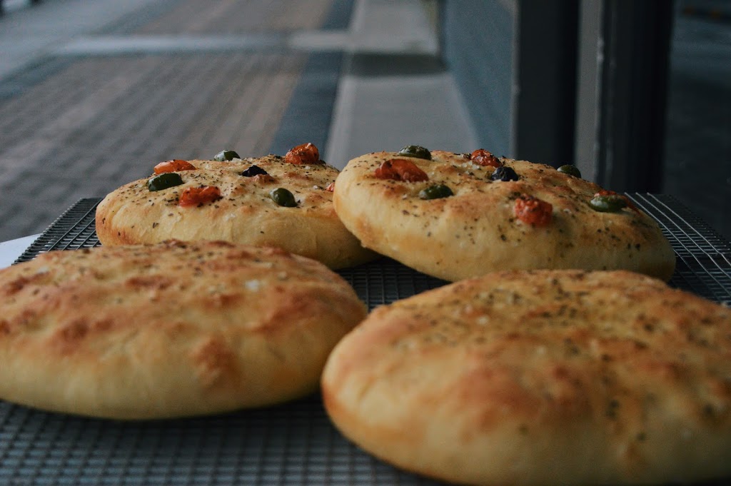 La Focacceria Bakery | 9110 Glover Rd #6, Langley City, BC V1M 2R9, Canada | Phone: (604) 888-2668