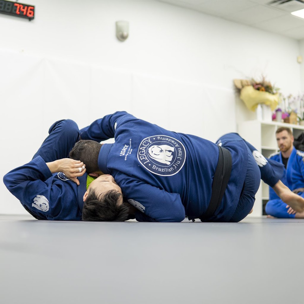 Legacy Brazilian Jiu Jitsu Academy | 2731 Barnet Hwy #3, Coquitlam, BC V3E 1K9, Canada | Phone: (778) 823-3664