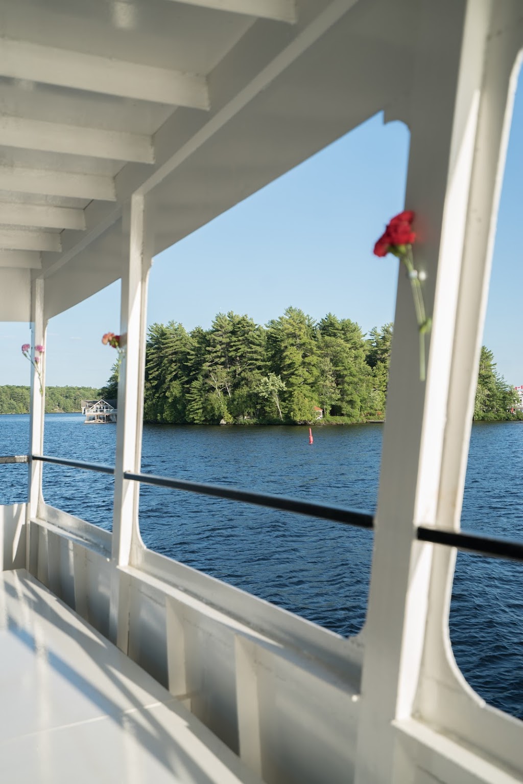 Lady Muskoka Cruises | 300 Ecclestone Dr, Bracebridge, ON P1L 1G4, Canada | Phone: (705) 646-2628