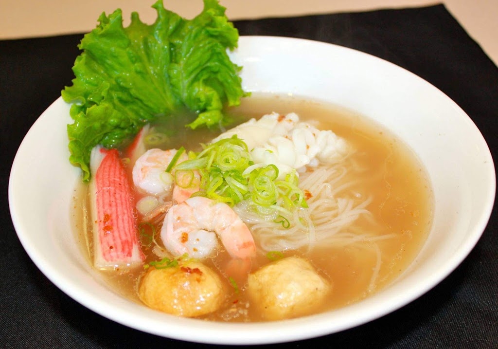 Xyclo Vietnamese Bistro | Second & Bayview, 12240 Second Ave #230, Richmond, BC V7E 3L8, Canada | Phone: (604) 275-1011