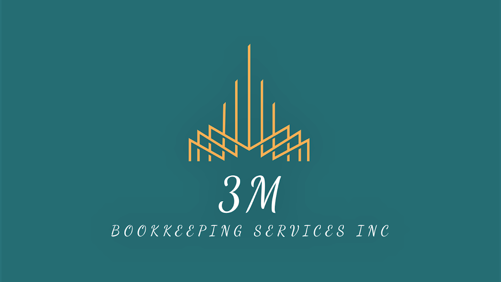 3M Bookkeeping Services Inc | 41 Norma Crescent, Guelph, ON N1E 7M4, Canada | Phone: (416) 732-9111