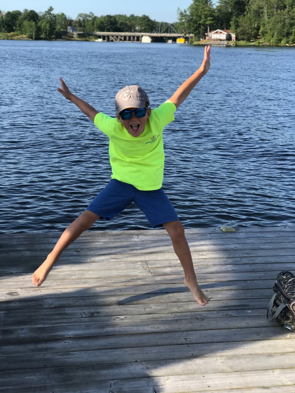 Point Pleasant Marina | 32 Point Pleasant Rd, Parry Sound, ON P2A 2X2, Canada | Phone: (705) 746-9671