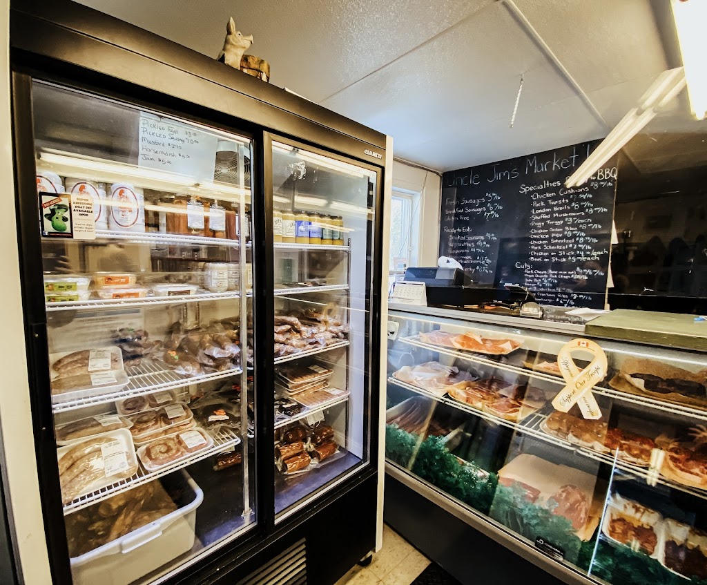 Uncle Jims Meat Market | 4109 Stafford Third Line, Pembroke, ON K8A 6W5, Canada | Phone: (613) 732-3952