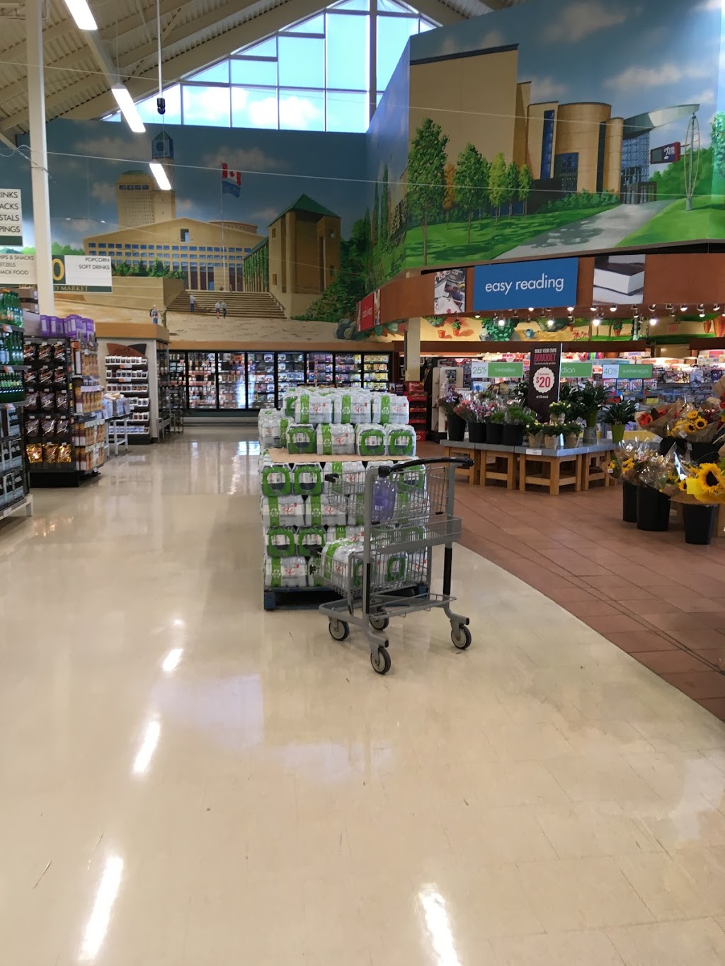 Loblaws | 5970 McLaughlin Rd, Mississauga, ON L5R 3X9, Canada | Phone: (905) 568-8551