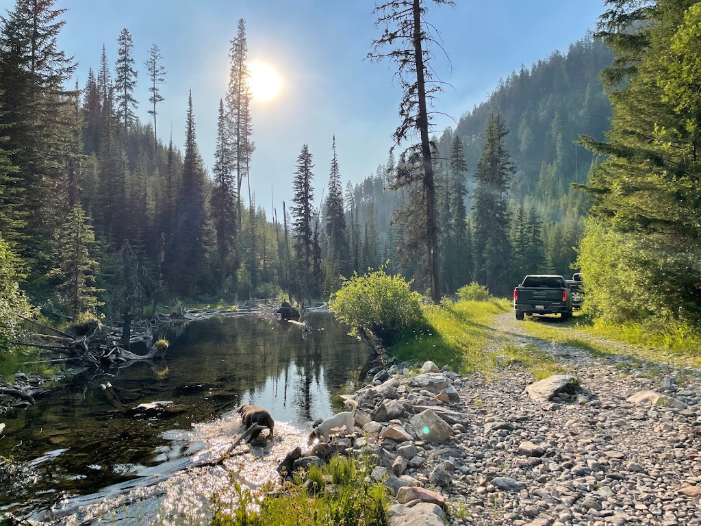 Ram Creek Hot Springs | White Ram Forest Service Rd, East Kootenay, BC V0B 2E0, Canada | Phone: (604) 265-2876