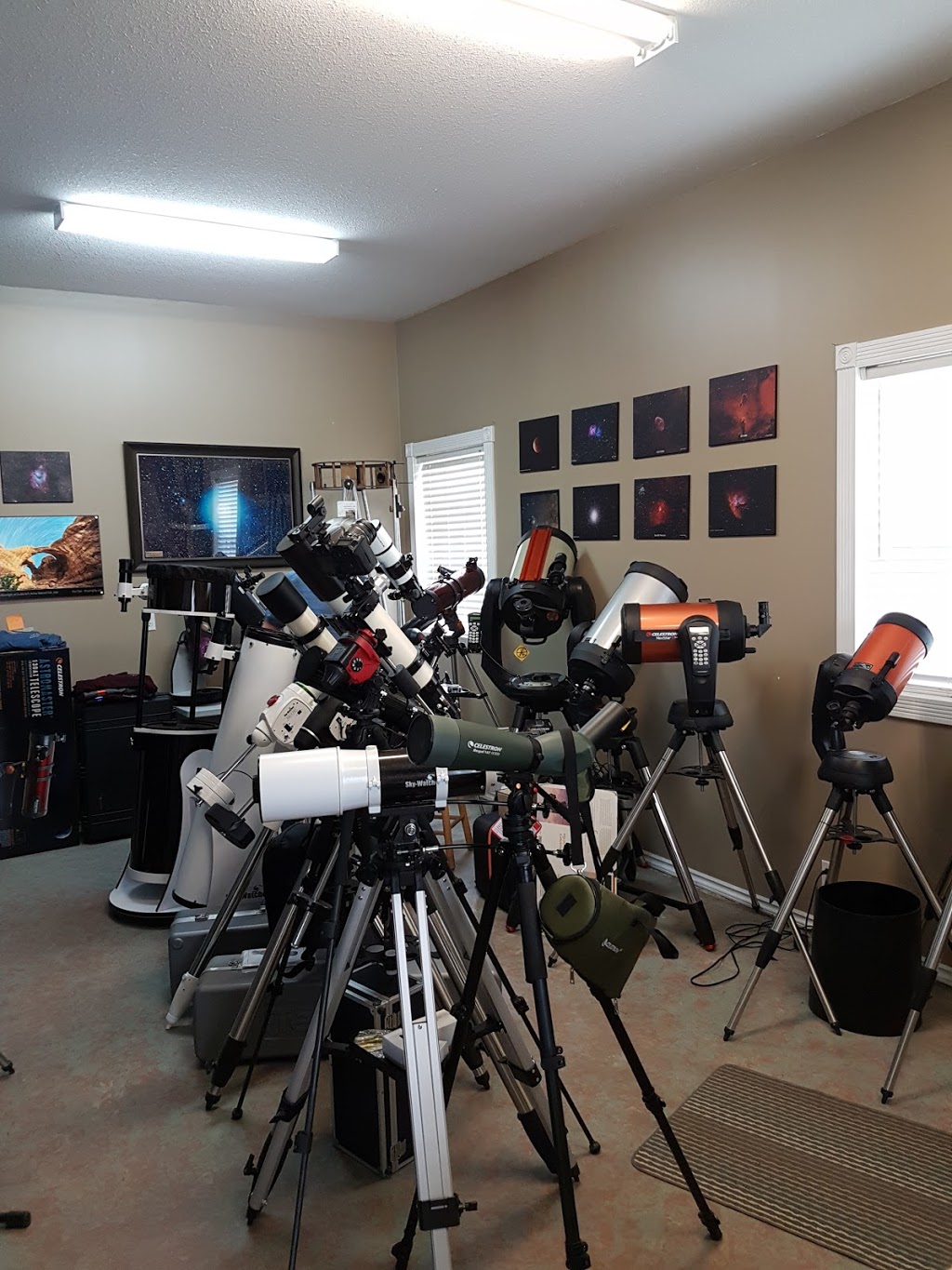 All-Star Telescope | 31020 Highway 2A, Box 765, AB-2A, Didsbury, AB T0M 0W0, Canada | Phone: (403) 335-4857