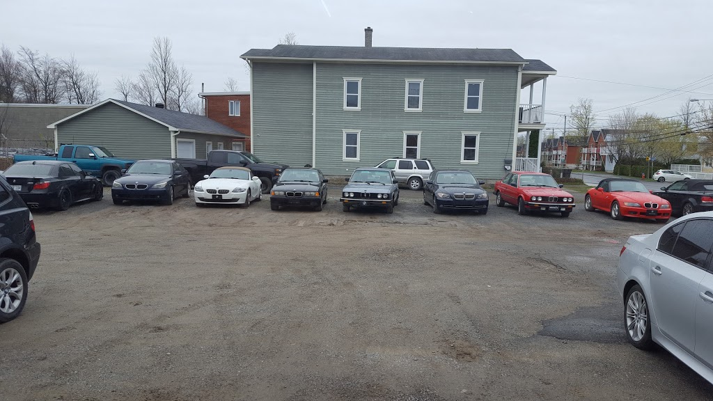 garage BMdeWalque | 632 Boulevard Saint-Charles, Saint-Charles-de-Drummond, QC J2C 4Z5, Canada | Phone: (819) 477-5906
