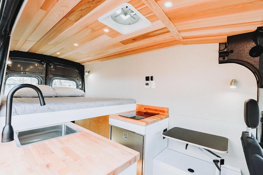 True North Custom Campers | 291187 Wagon Wheel Rd Unit B, Calgary, AB T4A 0E2, Canada | Phone: (403) 453-8622