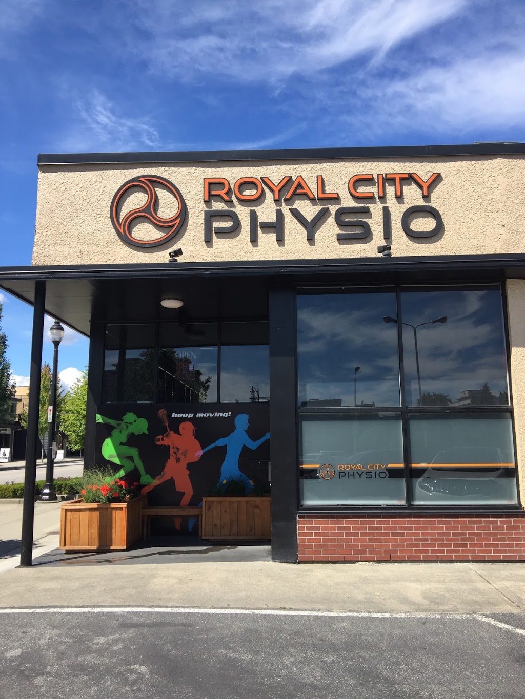 Royal City Physio | 450 E Columbia St #101, New Westminster, BC V3L 3X5, Canada | Phone: (604) 553-1203