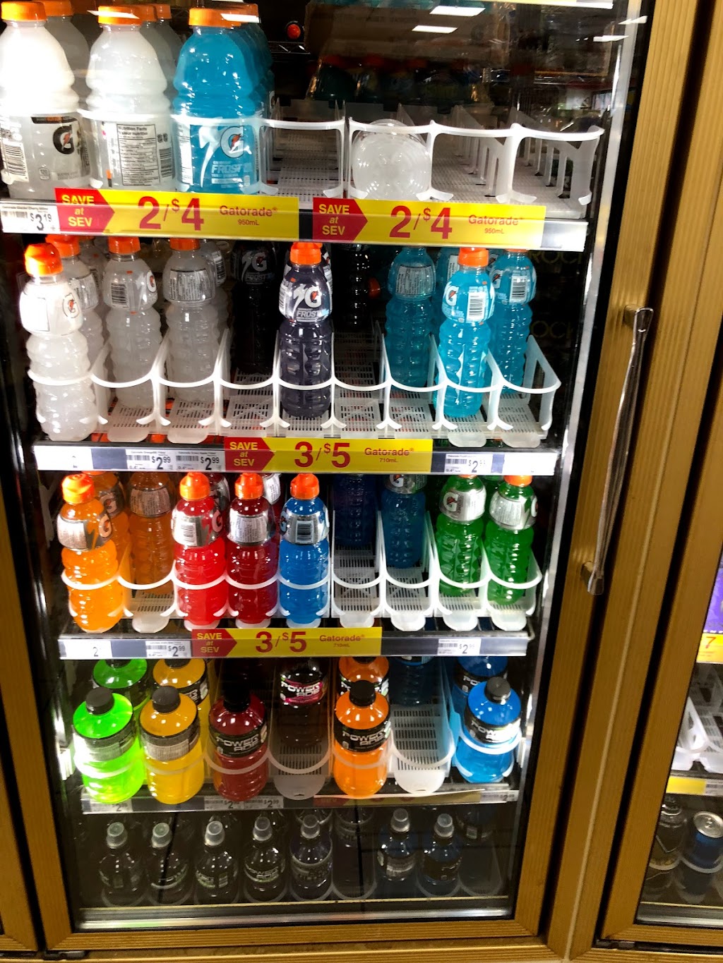 7-Eleven | 8317 20 Ave, Coleman, AB T0K 0M0, Canada | Phone: (403) 563-5233