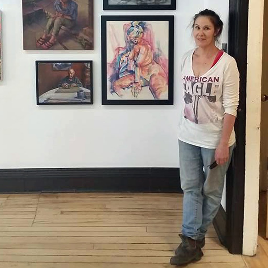 Kathryn Kaiser - Canadian Figurative Artist | 105 Orr Farm Rd, Coldwater, ON L0K 1E0, Canada | Phone: (705) 725-5717