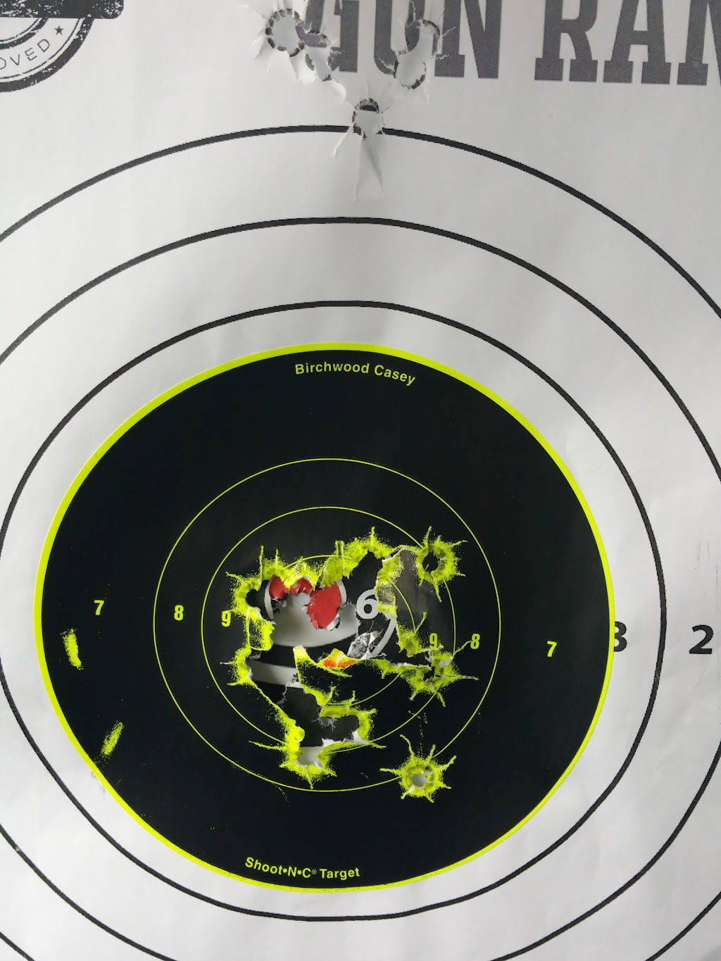 Hunt Indoor Gun Range | 50 Juniper St, Truro, NS B2N 5Z8, Canada | Phone: (902) 895-4868