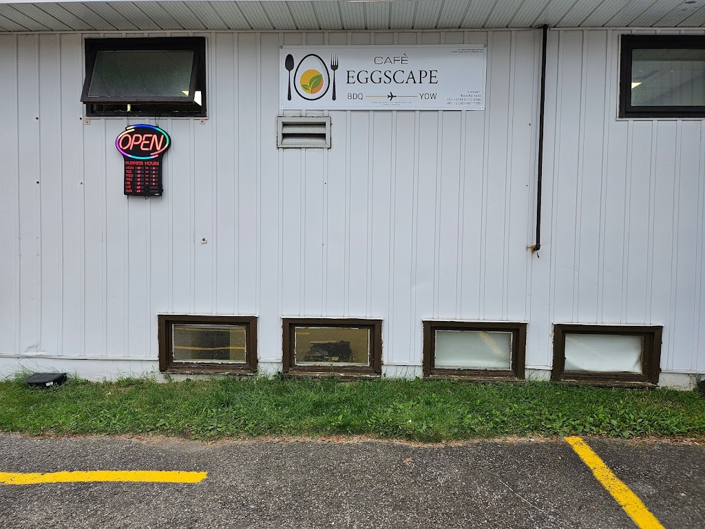 Café Eggscape | Flying Club, 20 Lindbergh Private, Ottawa, ON K1V 1H7, Canada | Phone: (613) 731-0144